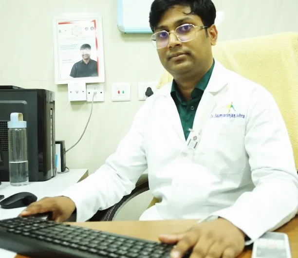 Dr. Saumya Ranjan Mishra