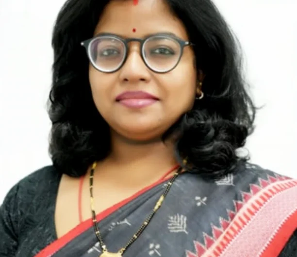 Dr. Sulagna Mohanty
